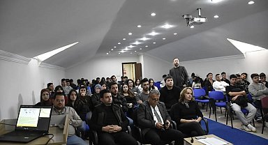 Köyceğiz Meslek Yüksek Okulu'nda ormancılık semineri düzenlendi