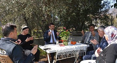 Köyceğiz'de şehit Uçar unutulmadı