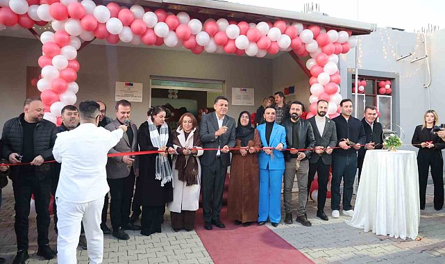Kozanlı kadınlar hem gelecekleri hem de öğrenciler için üretecek