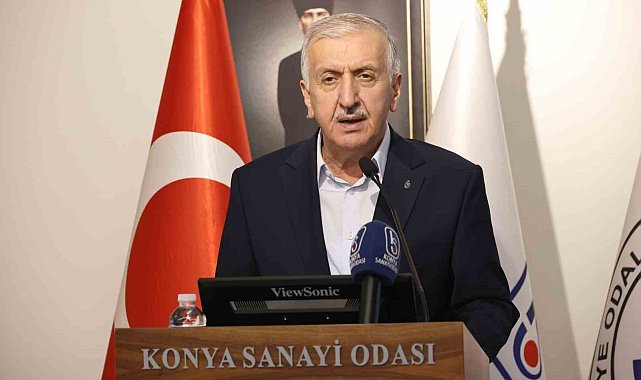 KSO'dan sanayide büyük dönüşüm planı: Üç öncelikli başlık belirlendi