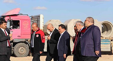 KTB tarafından yürütülen jeotermal Sera OTB Projesi'ne yakın takip