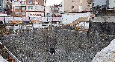 Kuba Camii, kentsel dönüşümle yeniden yapılıyor