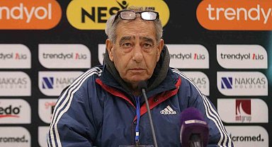 Kubilayhan Yücel, "Penaltı golüyle oyuncuların morali bozuldu"