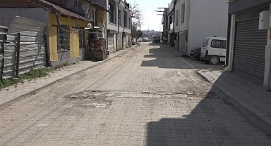 Küçük çocuğun ölümüne sebep olan bozuk yollar