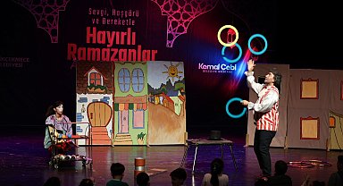 Küçükçekmece Belediyesi'nden Ramazan'a özel kültür ve sanat etkinlikleri