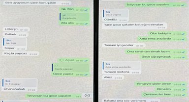 Küçükçekmece'de otele el bombası atılmıştı, telefon mesajları ortaya çıktı: El bombasını 'Elma' diye kodlamışlar