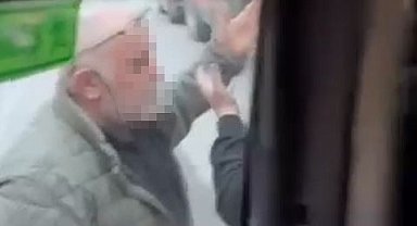 Küçükçekmece'de yol vermeme tartışmasında bıçak çekildi