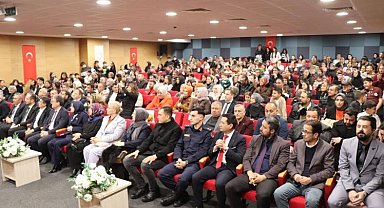 Kültür Gecesi'ne yoğun ilgi