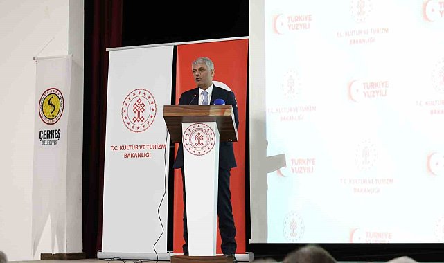 Kültür ve Turizm Bakan Yardımcısı Alpaslan: "Türkiye turizmde dünyada 4'üncü ülke"