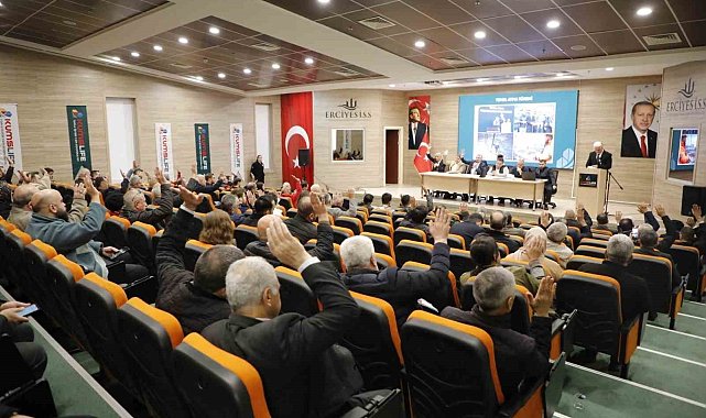 KUMSLİFE'da planlama bitti inşaat hız kazanıyor