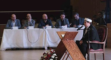 Kur'an-ı Kerim'i Güzel Okuma Yarışması Bölge Finali Karaman'da yapıldı