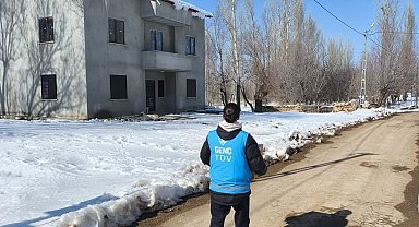 Kur'an kursu öğrencilerinden ihtiyaç sahiplerine 'Ramazan' desteği