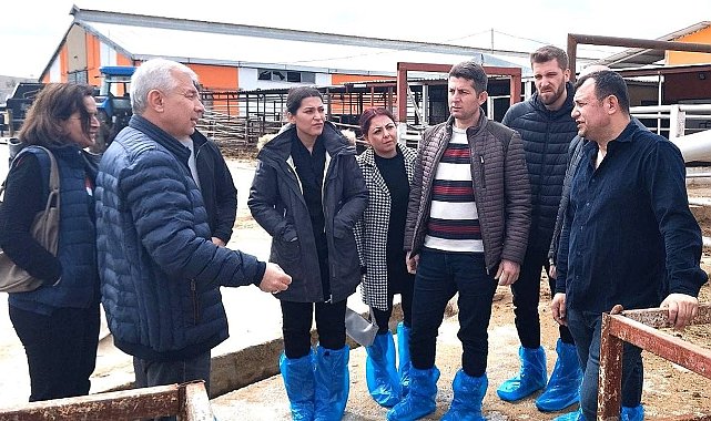 Kuraklık ile mücadele ve su kaynaklarının verimli kullanılması masaya yatırıldı