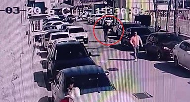 Kurşunlardan 2 kez kaçtı, üçüncü defa yaralanmaktan kurtulamadı