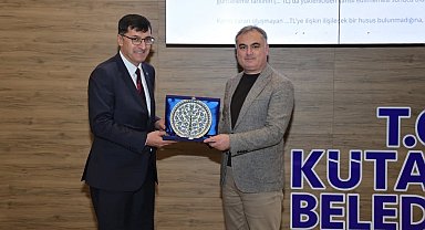 Kütahya Belediyesi'nde iç kontrol ve farkındalık eğitimi