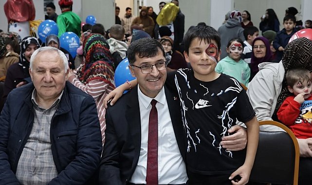 Kütahya'da mahallelerde Ramazan coşkusu