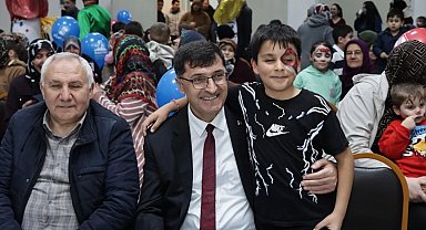 Kütahya'da mahallelerde Ramazan coşkusu