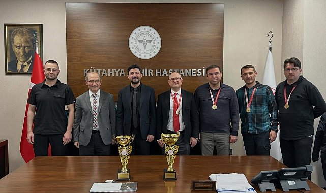 Kütahya'da Masa Tenisi Turnuvası tamamlandı