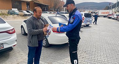 Kütahya'da vatandaşlara dolandırıcılık uyarısı