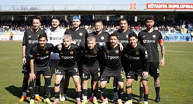 Kütahyaspor'dan Nazillispor'a gol yağmuru: 8-0