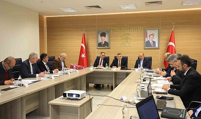 KUZKA Yönetim Kurulunda bölgesel kalkınma, destek ve çalışmalar ele alındı