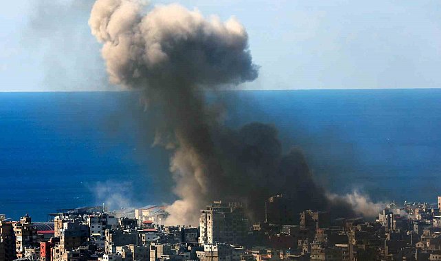 Lübnan'da İsrail saldırıları nedeniyle can kaybı 486'ya yükseldi