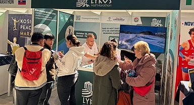 LYKOS Yarı Maratonu bu kez Prag'da sahne aldı