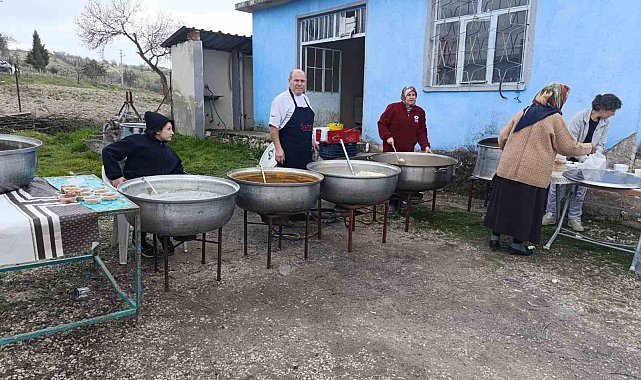 Mahalle halkı düğün ve hayır yemekleri için kapalı alan istiyor