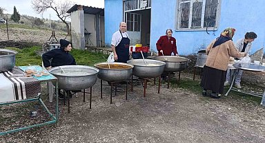 Mahalle halkı düğün ve hayır yemekleri için kapalı alan istiyor