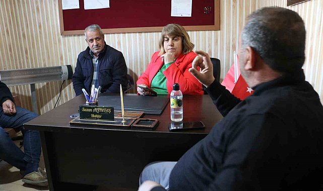 Mahalleli istiyor, Diyargaz reddediyor