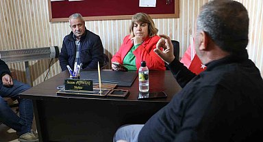 Mahalleli istiyor, Diyargaz reddediyor