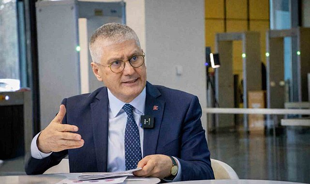 Maher Holding Sigorta Grubu Başkanı Ahmet Yaşar TSB Başkanlığına adaylığını duyurdu