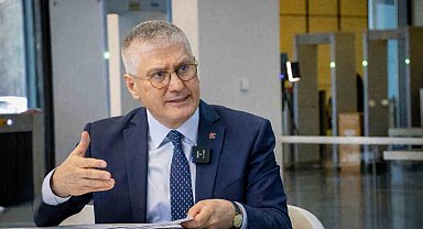 Maher Holding Sigorta Grubu Başkanı Ahmet Yaşar TSB Başkanlığına adaylığını duyurdu