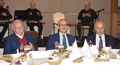 Malatya Girişim Grubu'nun geleneksel iftarına yoğun katılım