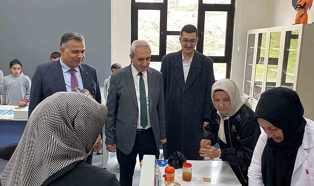 Malatya'da 'Sıfır Atık Günü' etkinliği düzenledi