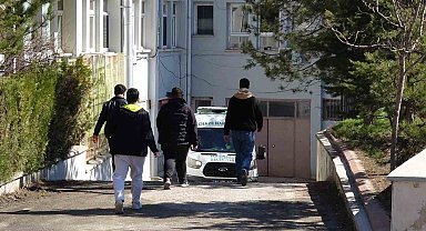 Malatya'da babasını öldüren zanlı yakalandı
