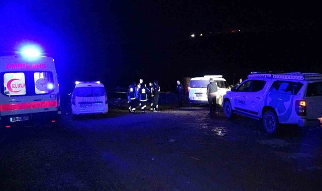 Malatya'da gölette boğulan şahsın kimliği belirlendi