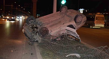 Malatya'da iki ayrı kazada 1 kişi hayatını kaybetti, 1 kişi yaralandı