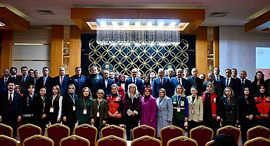 Malatya'da kadına yönelik şiddetle mücadele çalıştayı