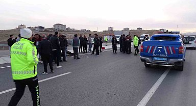 Malatya'da otomobilin çarptığı 16 yaşındaki çocuk hayatını kaybetti