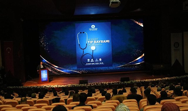 Malatya'da "14 Mart Tıp Bayramı" kutlandı