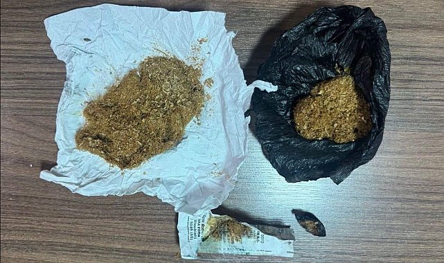 Malatya'da uyuşturucu operasyonu