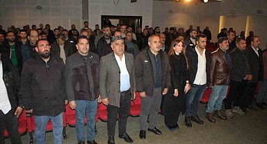 Malazgirt Esnaf ve Sanatkârlar Odası Başkanı belli oldu