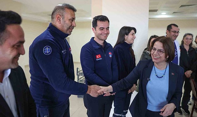 Maltepe Belediye Başkanı Köymen'den "14 Mart" kutlaması