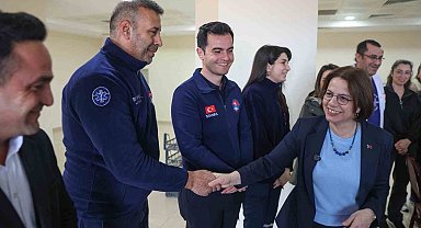 Maltepe Belediye Başkanı Köymen'den "14 Mart" kutlaması