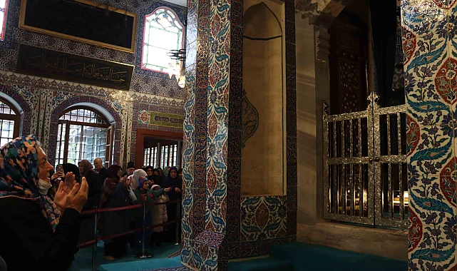 Maltepe'de 'İnanç Rotaları'na devam