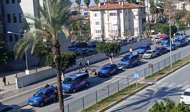 Manavgat Belediyesi önceki dönem yolsuzluk davasında 12 kişi daha tutuklandı