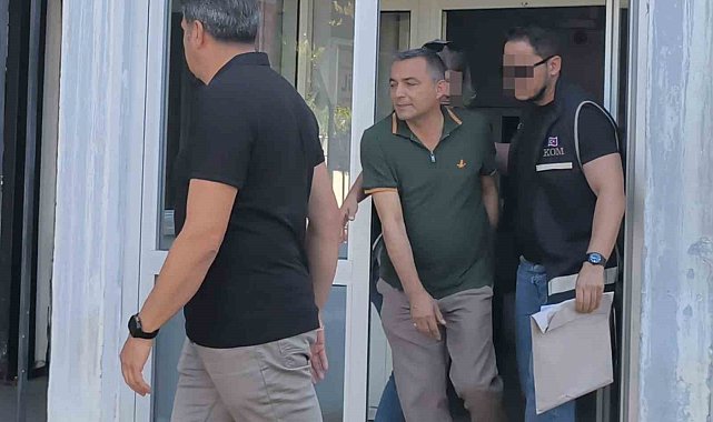 Manavgat Belediyesi'ne yönelik 'yolsuzluk' davasında bir sanığa ev hapsi