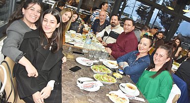 Manisa Dostlar Meclisi iftar sofrasında buluştu