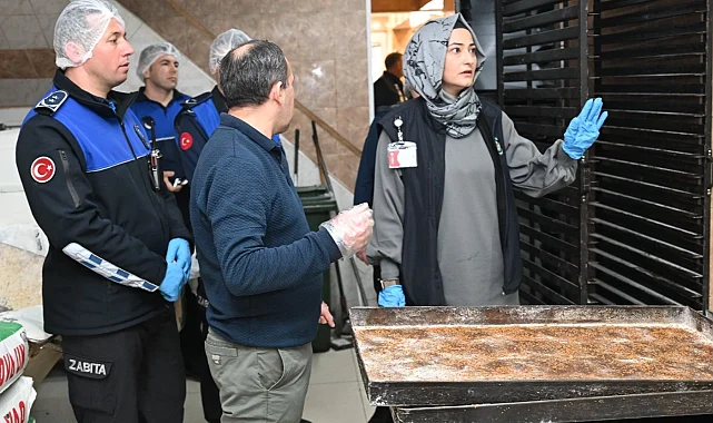 Manisa Zabıtası gıda denetimlerinde hız kesmiyor